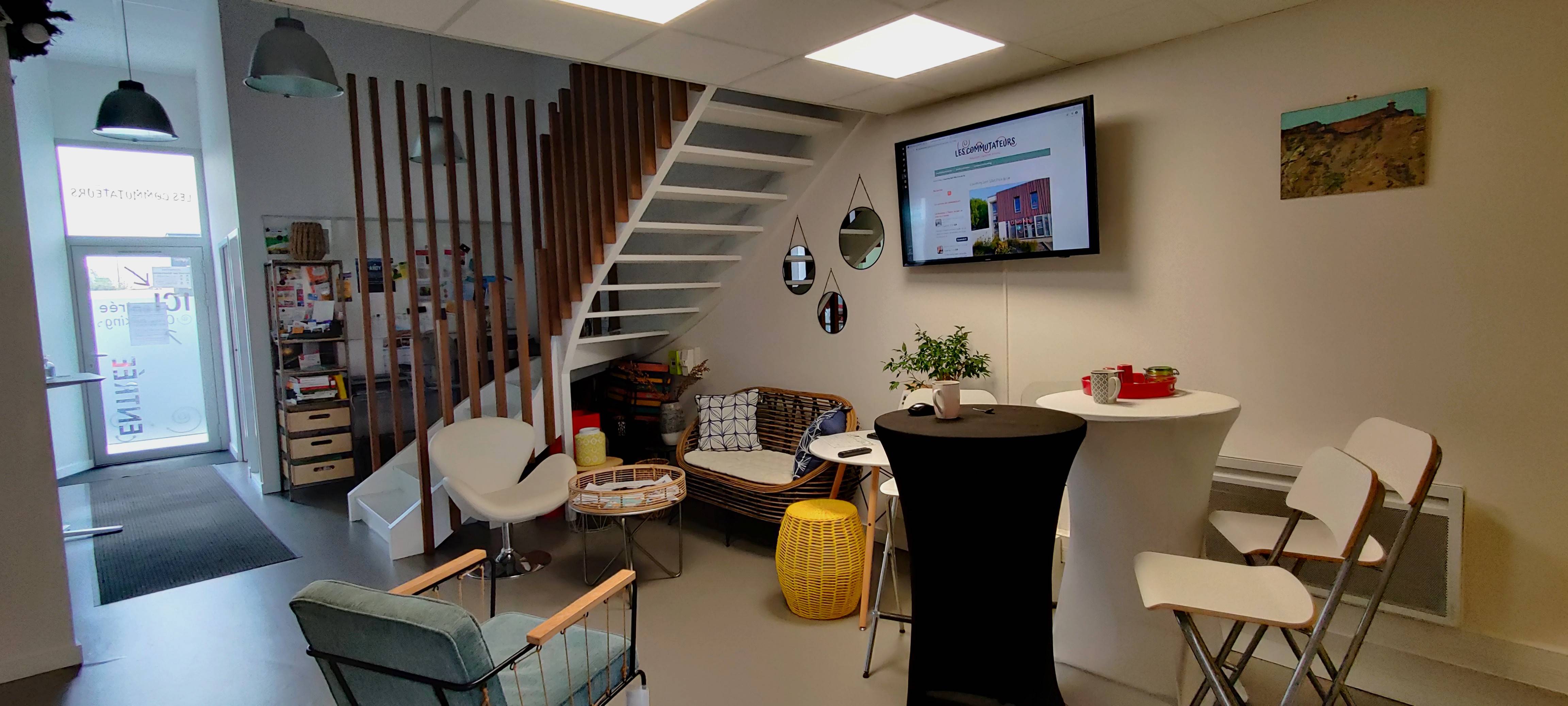 Coworking Saint Gilles Croix de Vie - Coworking Saint-gilles-croix-de