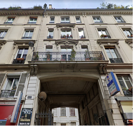 Deskeo Saint Maur - Coworking Paris 168 rue st maur 75011 - Neo-nomade