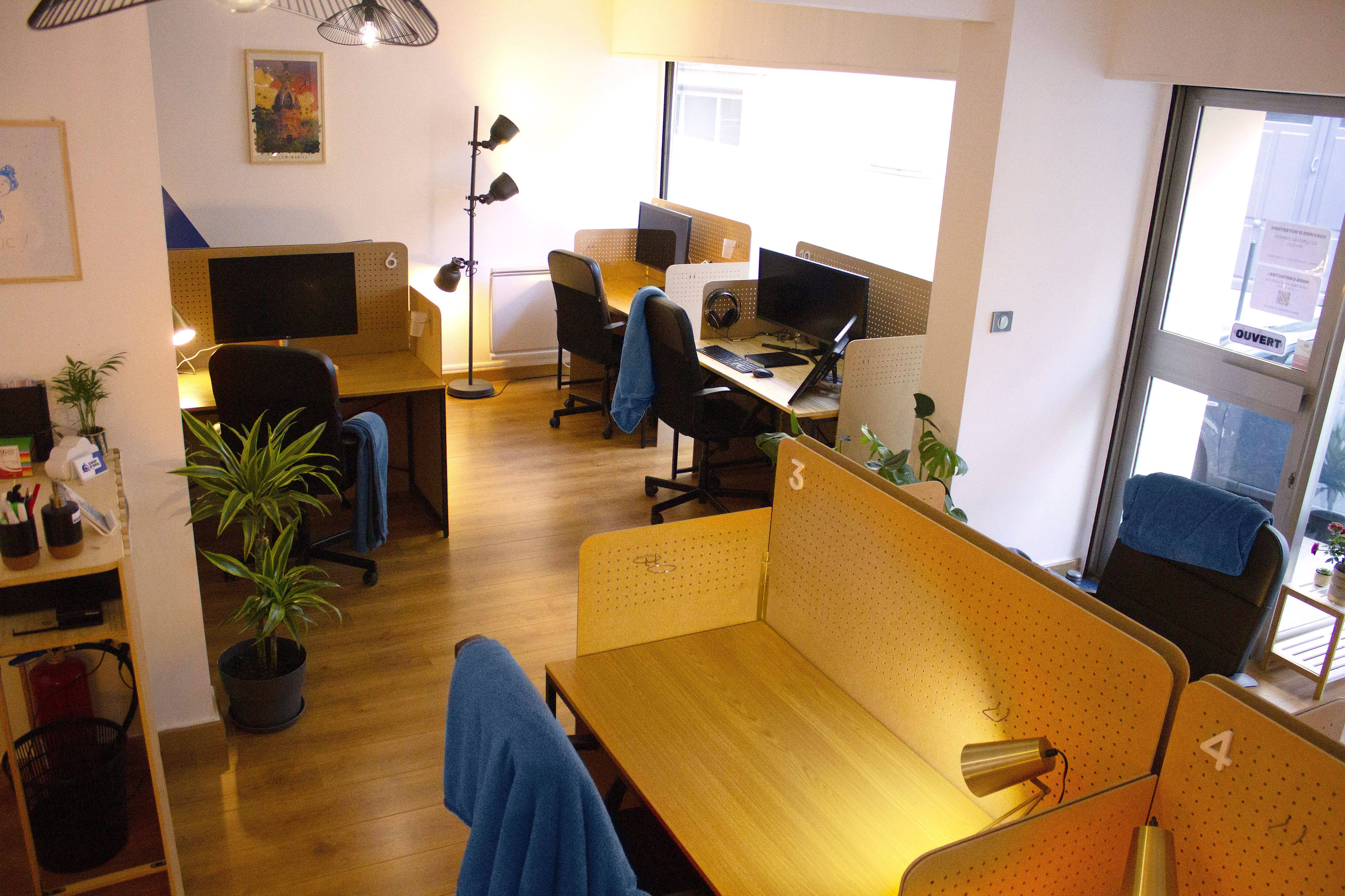 La Pépinière Coworking Coworking Nantes 9