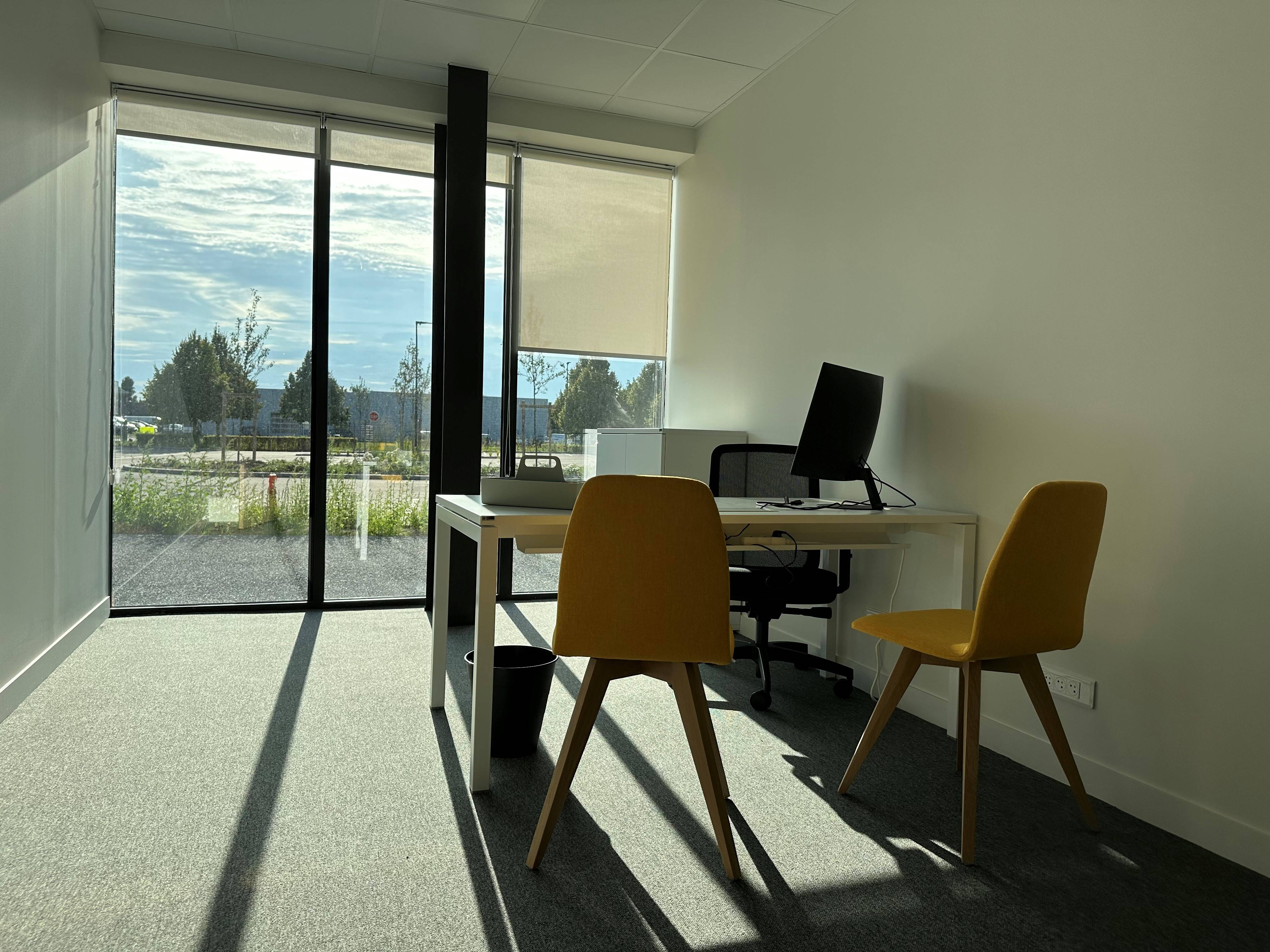 NEW WORKERS HALLENNES LEZ HAUBOURDIN - Coworking Hallennes-lez-haubourdin  130 rue des bourreliers 59320 - Neo-nomade : Work outside the box