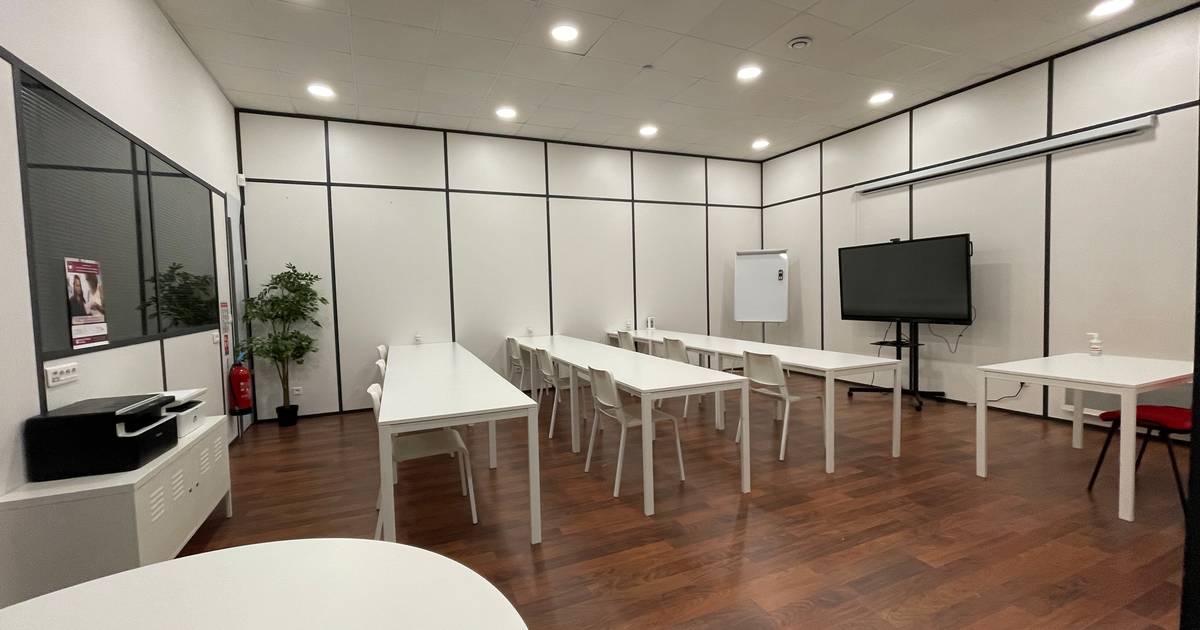 Linup - Coworking Lens 22 rue bayard 62300 - Neo-nomade : Work outside ...